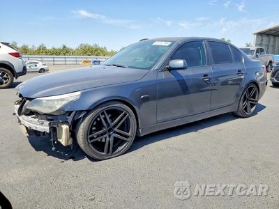 2008 BMW 528 I WBANU53508C114957 - główne zdjęcie licytacji z USA - miniatura