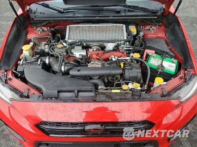 Zdjęcie 11 z 12 samochodu: 2021 SUBARU WRX STI VIN:JF1VA2S62M9818918 - miniatura