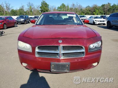 Piąte zdjęcie samochodu w środku: 2006 DODGE CHARGER R/T VIN:2B3KA53H86H257160 - miniatura