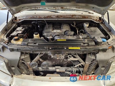 Zdjęcie 12 z 13 samochodu: 2006 INFINITI QX56 BASE VIN:5N3AA08C76N810594 - miniatura