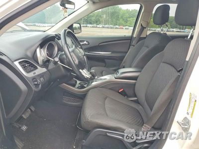 Zdjęcie 7 z 13 samochodu: 2018 DODGE JOURNEY SXT VIN:3C4PDCBB7JT310752 - miniatura