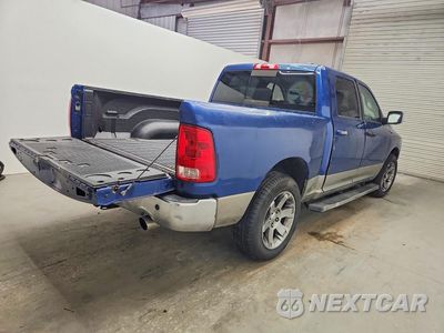 Piąte zdjęcie samochodu w środku: 2009 DODGE RAM VIN:1D3HV13T09S712064 - miniatura