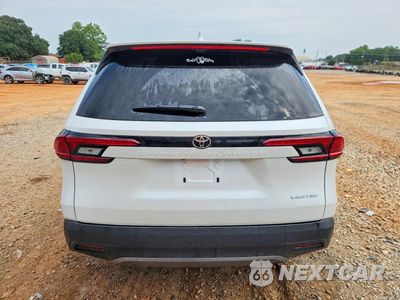 Zdjęcie 6 z 14 samochodu: 2026 TOYOTA GRAND HIGHLANDER LIMITED VIN:5TDAAAA59TS045893 - miniatura
