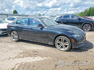 Czwarte zdjęcie samochodu z boku: 2017 BMW 330 XI VIN:WBA8D9C36HA005921 - miniatura