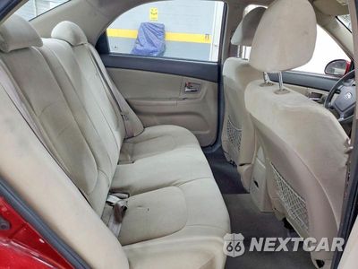 Zdjęcie 10 z 12 samochodu: 2009 KIA SPECTRA LX VIN:KNAFE222595666225 - miniatura
