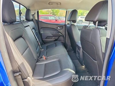 Zdjęcie 10 z 12 samochodu: 2018 CHEVROLET COLORADO Z71 VIN:1GCGTDEN2J1112067 - miniatura
