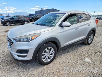 2019 HYUNDAI TUCSON VALUE KM8J3CA44KU874034 - główne zdjęcie licytacji z USA - miniatura
