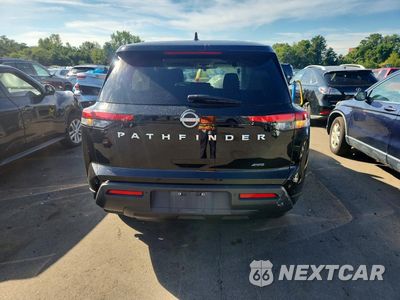 Zdjęcie 6 z 13 samochodu: 2024 NISSAN PATHFINDER S VIN:5N1DR3AC8RC207535 - miniatura