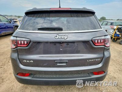 Zdjęcie 6 z 12 samochodu: 2024 JEEP COMPASS LIMITED VIN:3C4NJDCN8RT147846 - miniatura