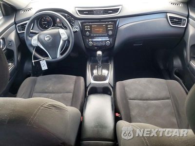 Zdjęcie 8 z 14 samochodu: 2016 NISSAN ROGUE SV VIN:KNMAT2MT6GP711540 - miniatura