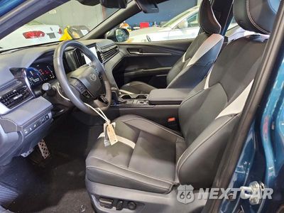 Zdjęcie 7 z 13 samochodu: 2025 TOYOTA CAMRY SE VIN:4T1DBADKXSU538984 - miniatura