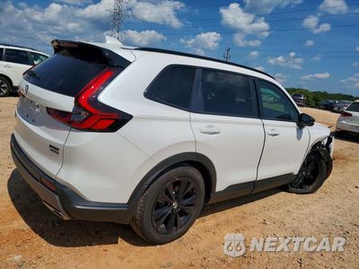 Trzecie zdjęcie samochodu z tyłu: 2026 HONDA CR-V SPORT TOURING VIN:5J6RS6H99TL019411 - miniatura
