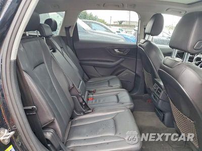 Zdjęcie 11 z 13 samochodu: 2017 AUDI Q7 PREMIUM PLUS VIN:WA1LAAF78HD004865 - miniatura