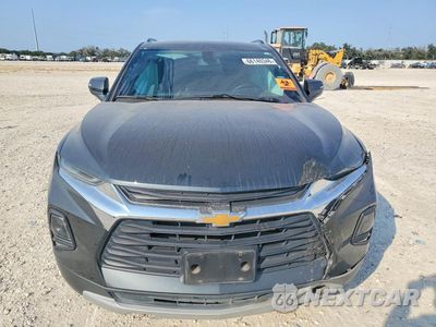 Piąte zdjęcie samochodu w środku: 2020 CHEVROLET BLAZER 1LT VIN:3GNKBBRA0LS546814 - miniatura