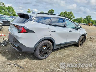 Trzecie zdjęcie samochodu z tyłu: 2026 KIA SPORTAGE X LINE VIN:5XYK6CDF0TG352209 - miniatura