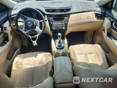 Zdjęcie 8 z 13 samochodu: 2018 NISS ROGUE AWD HYBRID 4D SUV 2.0L S VIN:5N1ET2MV6JC811294 - miniatura