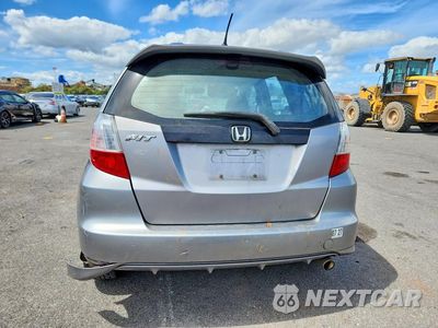 Zdjęcie 6 z 13 samochodu: 2010 HONDA FIT SPORT VIN:JHMGE8H49AS018166 - miniatura