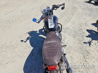 Zdjęcie 6 z 9 samochodu: 2018 TRIUMPH MOTORCYCLE BONNEVILLE T120 VIN:SMTD40HL0JT849244 - miniatura