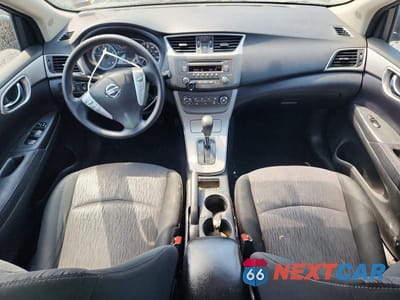 Zdjęcie 8 z 12 samochodu: 2014 NISSAN SENTRA SV VIN:3N1AB7AP6EL671723 - miniatura