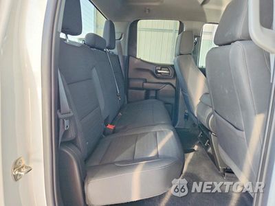 Zdjęcie 10 z 12 samochodu: 2022 CHEVROLET SILVERADO C1500 CUSTOM VIN:1GCRABEKXNZ612736 - miniatura
