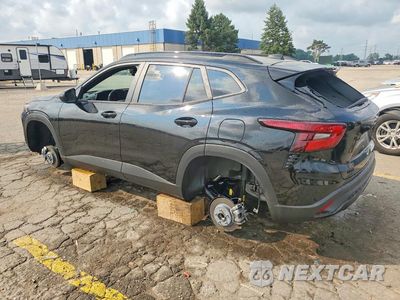 Drugie zdjęcie samochodu z przodu: 2026 CHEVROLET TRAX 2RS VIN:KL77LJEP6TC140197 - miniatura