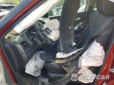 Zdjęcie 7 z 12 samochodu: 2021 NISSAN ROGUE S VIN:5N1AT3AB0MC706365 - miniatura