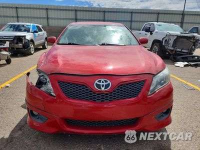 Piąte zdjęcie samochodu w środku: 2011 TOYOTA CAMRY SE VIN:4T1BF3EK8BU681762 - miniatura