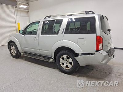 Drugie zdjęcie samochodu z przodu: 2011 NISSAN PATHFINDER S VIN:5N1AR1NN2BC616235 - miniatura