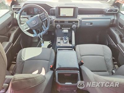 Zdjęcie 8 z 12 samochodu: 2026 TOYOTA TACOMA SR VIN:3TYKD5HN8TT042951 - miniatura