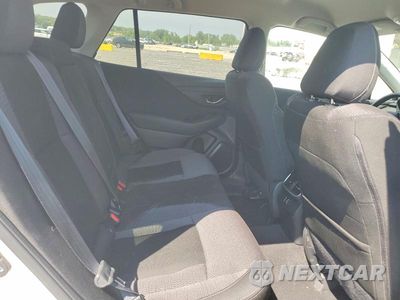 Zdjęcie 10 z 13 samochodu: 2024 SUBARU OUTBACK PREMIUM VIN:4S4BTADC8R3280963 - miniatura