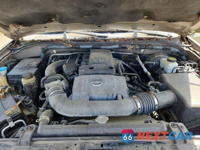 Zdjęcie 12 z 13 samochodu: 2007 NISSAN XTERRA X VIN:5N1AN08U87C542139 - miniatura
