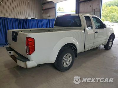 Trzecie zdjęcie samochodu z tyłu: 2019 NISSAN FRONTIER S VIN:1N6BD0CT2KN738789 - miniatura