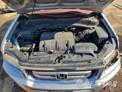Zdjęcie 11 z 12 samochodu: 2010 HONDA RIDGELINE RTL VIN:5FPYK1F57AB011657 - miniatura