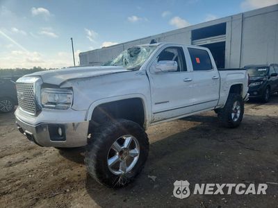 2015 GMC SIERRA K1500 SLT 3GTU2VEC8FG257584 - główne zdjęcie licytacji z USA - miniatura
