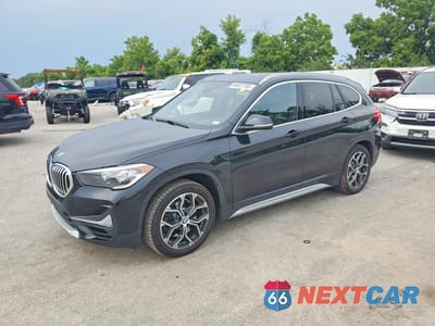 2020 BMW X1 XDRIVE28I WBXJG9C04L5P23702 - główne zdjęcie licytacji z USA - miniatura