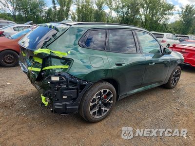 Trzecie zdjęcie samochodu z tyłu: 2026 BMW X3 30 XDRIVE VIN:5UX53GP09T9270659 - miniatura