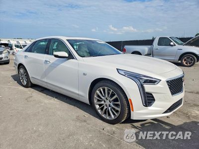 Czwarte zdjęcie samochodu z boku: 2019 CADILLAC CT6 LUXURY VIN:1G6KB5RS9KU133147 - miniatura
