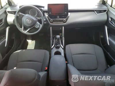 Zdjęcie 8 z 12 samochodu: 2022 TOYOTA COROLLA CROSS LE VIN:7MUCAAAGXNV036185 - miniatura