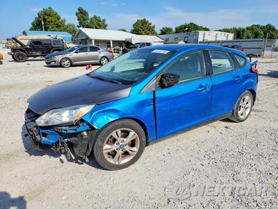 2013 FORD FOCUS SE 1FADP3K29DL170140 - główne zdjęcie licytacji z USA - miniatura