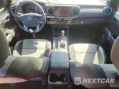 Zdjęcie 8 z 13 samochodu: 2023 TOYOTA TACOMA TRD SPORT VIN:3TMAZ5CN7PM217955 - miniatura