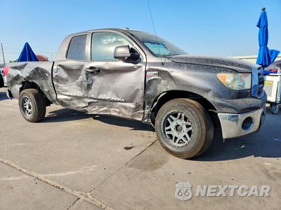 Czwarte zdjęcie samochodu z boku: 2013 TOYOTA TUNDRA DOUBLE CAB SR5 VIN:5TFUW5F19DX279023 - miniatura