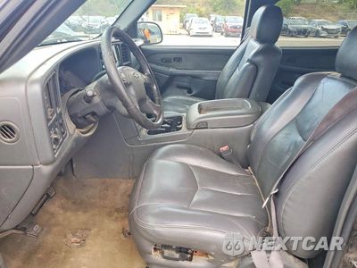 Zdjęcie 7 z 12 samochodu: 2003 CHEVROLET SILVERADO C1500 HEAVY DUTY VIN:1GCGC13U23F181131 - miniatura