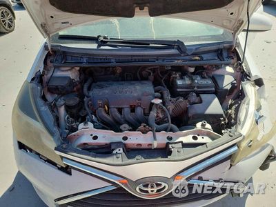 Zdjęcie 11 z 12 samochodu: 2016 TOYOTA YARIS 5-DOOR L VIN:VNKKTUD3XGA069088 - miniatura