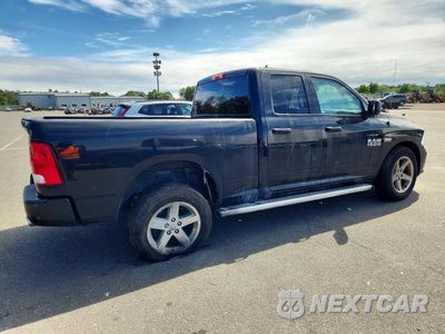 Trzecie zdjęcie samochodu z tyłu: 2015 RAM 1500 ST VIN:1C6RR7FT0FS657893 - miniatura