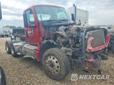 Czwarte zdjęcie samochodu z boku: 2018 INTERNATIONAL LT625 SEMI TRUCK VIN:3HSDZAPR0JN630571 - miniatura