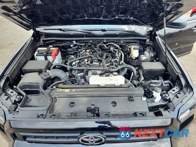 Zdjęcie 12 z 13 samochodu: 2025 TOYOTA 4RUNNER SR5 VIN:JTEVA5BR7S5045823 - miniatura