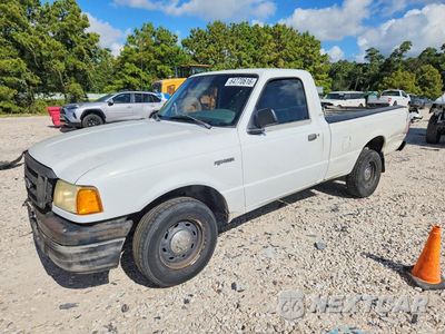 2004 FORD RANGER 1FTYR10D54PB05101 - główne zdjęcie licytacji z USA - miniatura