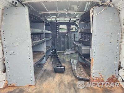Zdjęcie 10 z 14 samochodu: 2007 FORD ECONOLINE E250 VAN VIN:1FTNE24W97DB27558 - miniatura