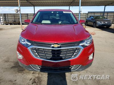 Piąte zdjęcie samochodu w środku: 2021 CHEVROLET EQUINOX LT VIN:3GNAXKEV4ML342292 - miniatura