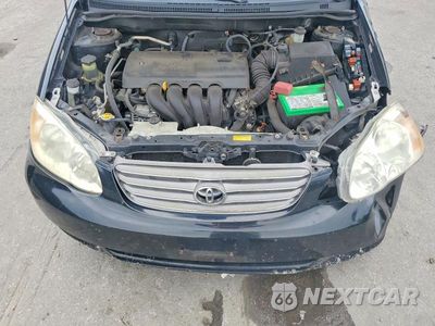 Zdjęcie 11 z 12 samochodu: 2003 TOYOTA COROLLA CE VIN:2T1BR32E13C007980 - miniatura